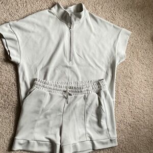 Te Verde short loung set